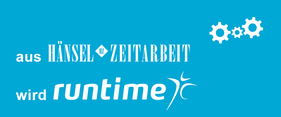 Zeitarbeit Und Personalvermittlung Ab Sofort Von Runtime Berlin